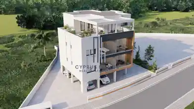 Квартира на продаж, Лімасол, Пареклісія