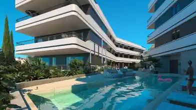 Διαμέρισμα προς πώληση, Λεμεσός, Άγιος Τύχων, Δήμος Αμαθούντας