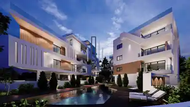Apartment for sale, Limassol, Germasogeia, Potamos tis Germasogeias