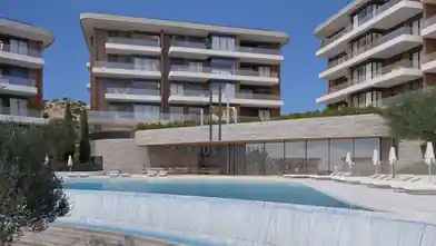 Mieszkanie na sprzedaż, Dystrykt Limassol, Ajos Atanasios