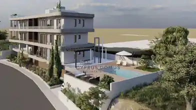 Բնակարան վաճառքիԼիմասոլում, Ագիոս Աթանասիոսում, Agios Athanasiosում