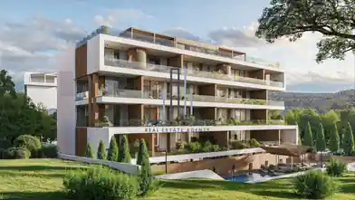 Mieszkanie na sprzedaż, Dystrykt Limassol, Jermasoja, Agia Paraskevi