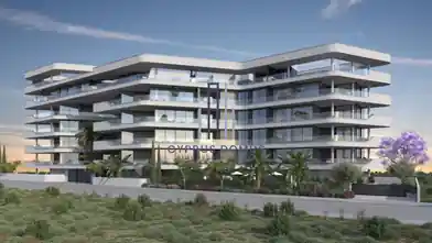 Mieszkanie na sprzedaż, Dystrykt Limassol, Jermasoja, Agia Paraskevi