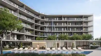 Mieszkanie na sprzedaż, Dystrykt Limassol, Kato Polemidia