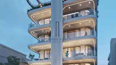Mieszkanie na sprzedaż, Dystrykt Limassol, Limassol, Neapolis