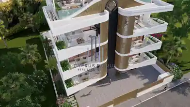 Mieszkanie na sprzedaż, Dystrykt Limassol, Ajos Atanasios