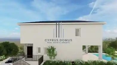 Detached House for sale, Limassol, Akrounta, Dimos Amathountas