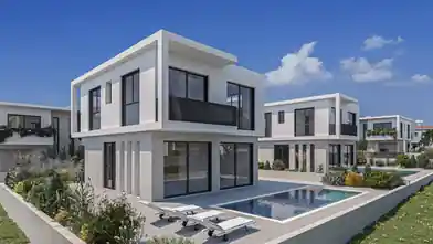 Villa for sale, Famagusta, Paralimni, Pernera