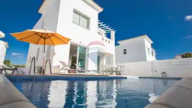 Semidetached House for rent, Famagusta, Paralimni, Dimos Paralimniou-Deryneias