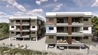 Mieszkanie na sprzedaż, Dystrykt Limassol, Limassol, Agia Fyla
