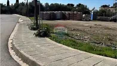 Residential Plot for sale, Paphos, Yeroskipou, Geroskipou