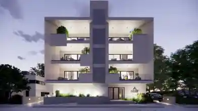 2-pokojowe Mieszkanie na sprzedaż, Dystrykt Limassol, Mesa Jitonia