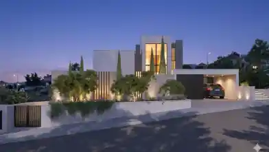 5+ bedrooms Detached House for sale, Limassol, Germasogeia, Agia Paraskevi