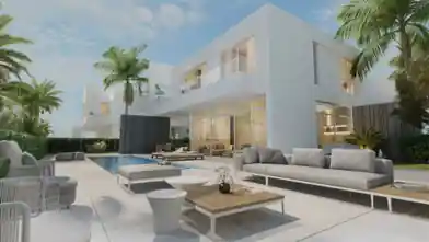 Detached House for sale, Famagusta, Paralimni, Dimos Paralimniou-Deryneias