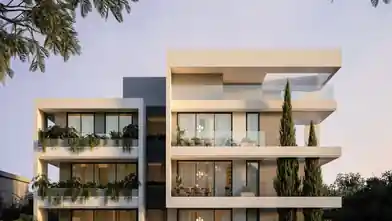 Квартира на продаж, Лімасол, Гермасогия, Chalomantres