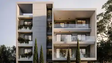 Квартира на продаж, Лімасол, Гермасогия, Chalomantres