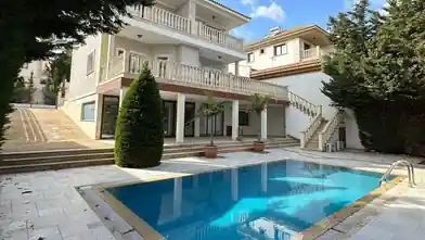 Окремий будинок на продаж, Лімасол, Мутайяка, Dimos Amathountas