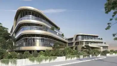 Biuro na wynajem, Dystrykt Limassol, Jermasoja, Agia Paraskevi