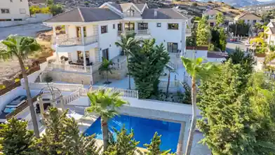 Detached House for rent, Limassol, Mouttagiaka, Dimos Amathountas