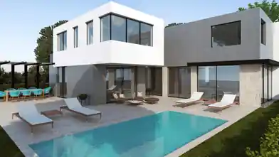 Detached House for sale, Nicosia, Dali, Panagia Evangelistria
