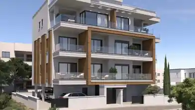 Բնակարան վաճառքիՊաֆոսում, Սուրբ Նիկոլասում