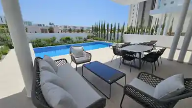 Detached House for rent, Paphos, Old Town of Paphos