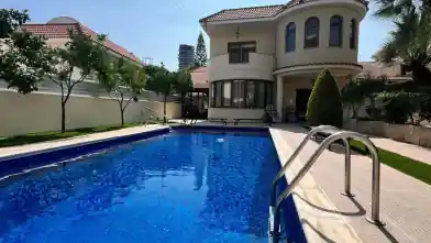5+ bedrooms Detached House for rent, Limassol, Agios Tychon