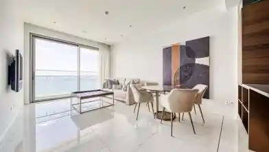 2 bedrooms Apartment for rent, Limassol, Germasogeia