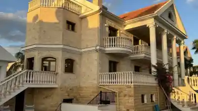 5+ bedrooms Detached House for rent, Limassol, Pareklisia