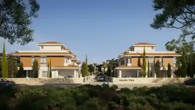 5+ bedrooms Detached House for sale, Larnaca, Dromolaxia
