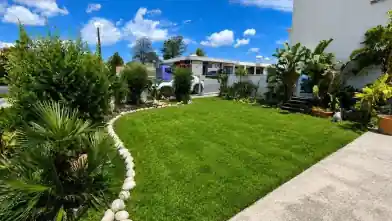 3 bedrooms Detached House for rent, Limassol, Trachoni