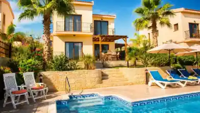 3 bedrooms Detached House for rent, Limassol, Pissouri