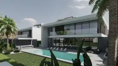 5+ bedrooms Detached House for sale, Limassol, Agios Tychon