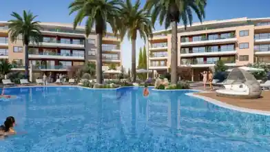 1 bedroom Apartment for sale, Limassol, Trachoni