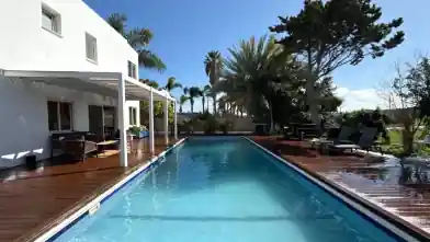3 bedrooms Detached House for rent, Limassol, Pentakomo