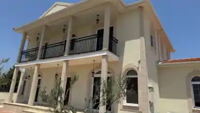 5+ bedrooms Detached House for rent, Limassol, Monagroulli