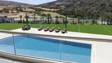 5+ bedrooms Detached House for rent, Limassol, Pareklisia