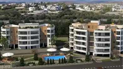 Բնակարան վաճառքիԼիմասոլում, Տրախոնիում, 1 ննջասենյակ