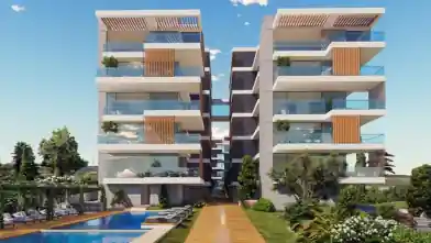 2-кімнатна Квартира на продаж, Пафос