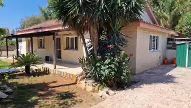 3 bedrooms Semidetached House for rent, Limassol, Pyrgos