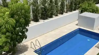 3 bedrooms Detached House for rent, Limassol, Pyrgos
