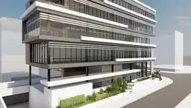 Nieruchomość komercyjna na wynajem, Dystrykt Limassol, Mesa Jitonia