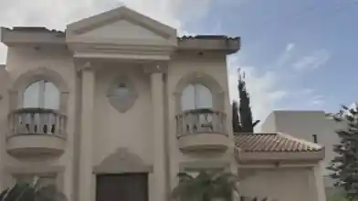 4 bedrooms Detached House for rent, Limassol, Mesa Geitonia