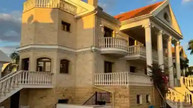5+ bedrooms Detached House for rent, Limassol, Pareklisia