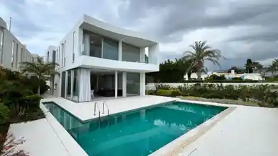 Detached House for rent, Paphos, Peyia, Dimos Akama