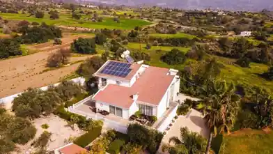 Detached House for rent, Limassol, Pareklisia