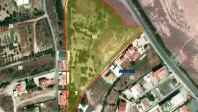 Działka mieszkaniowa na sprzedaż, Dystrykt Limassol, Akrotiri
