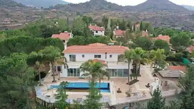 5+ bedrooms Detached House for rent, Limassol, Kalo Chorio