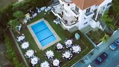 5+ bedrooms Detached House for rent, Limassol, Germasogeia