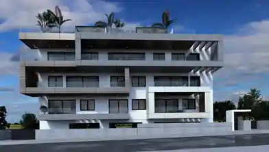 Mieszkanie na sprzedaż, Dystrykt Limassol, Jermasoja, Potamos tis Germasogeias